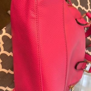 Pink Juicy Couture bag